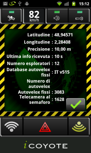 gpsstatus